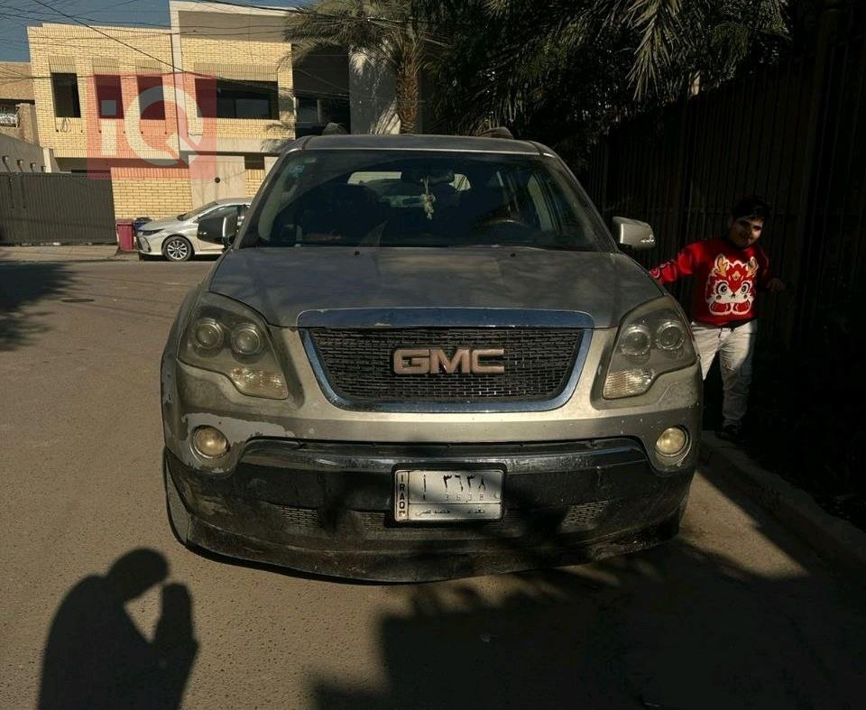GMC Acadia